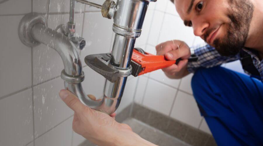 Professional Leak Detection in Denton, KS